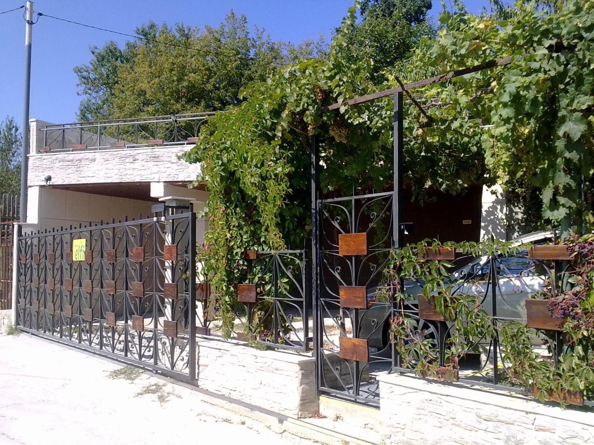 Villa Elfi Złote Piaski Zewnętrze zdjęcie