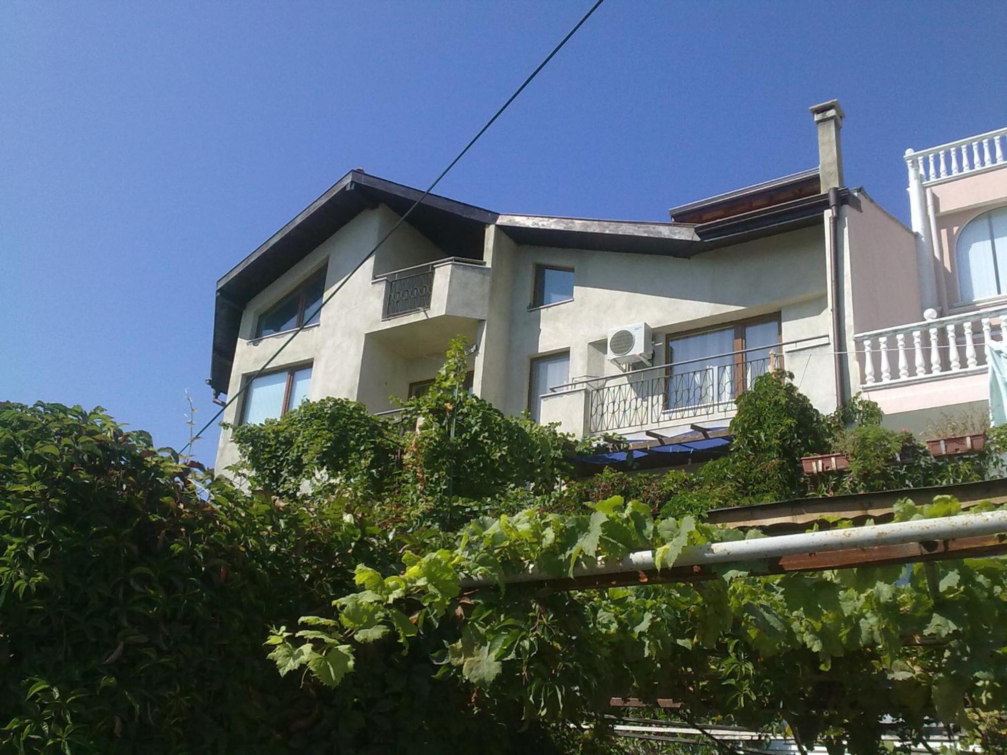 Villa Elfi Złote Piaski Zewnętrze zdjęcie
