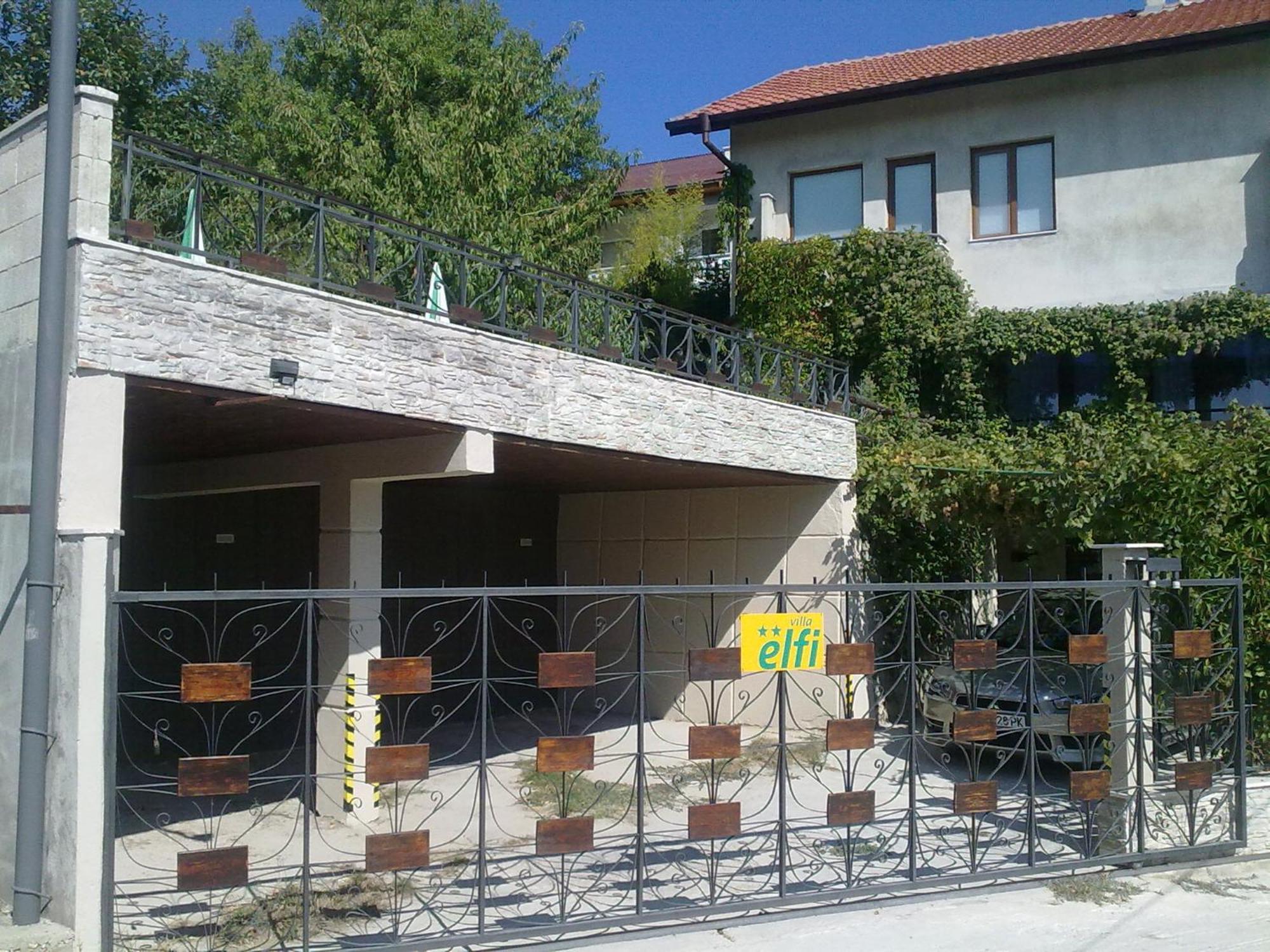 Villa Elfi Złote Piaski Zewnętrze zdjęcie