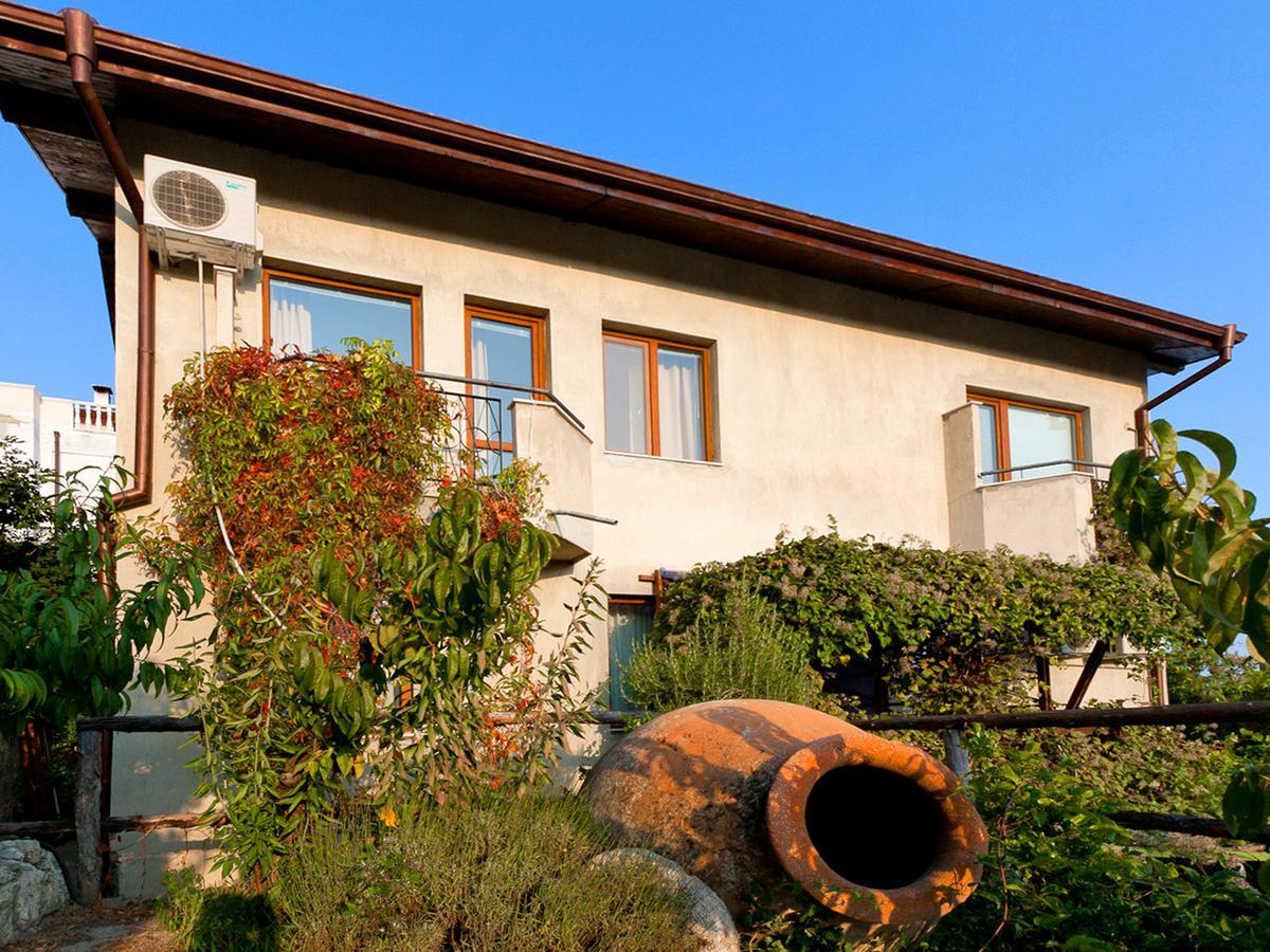 Villa Elfi Złote Piaski Zewnętrze zdjęcie